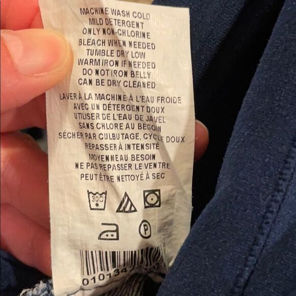 A Pea in the Pod Denim Bermuda shorts - Picture 5 of 5